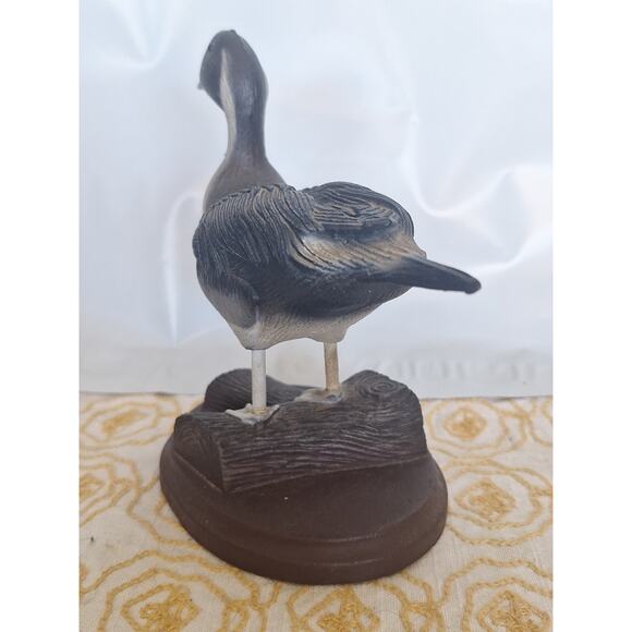 Vintage Pintail Duck Figurine – Plasti-Duk Style by Neumann & Bennetts OR - Picture 2 of 7